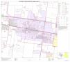 Map: 2010 Census County Block Map: Hidalgo County, Block 100
