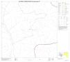 Map: 2010 Census County Block Map: Val Verde County, Block 33