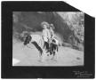 Photograph: [Two Children on a Pony]