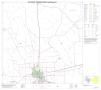 Map: 2010 Census County Block Map: Goliad County, Block 7
