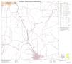 Map: 2010 Census County Block Map: Cherokee County, Block 15
