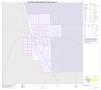 Map: 2010 Census County Block Map: Kleberg County, Inset D01
