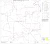 Map: 2010 Census County Block Map: Comanche County, Block 8