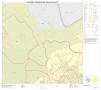 Map: 2010 Census County Block Map: McLennan County, Inset D02