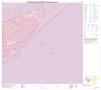 Map: 2010 Census County Block Map: Galveston County, Inset D02