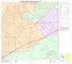 Map: 2010 Census County Block Map: Tarrant County, Block 29