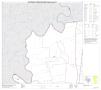 Map: 2010 Census County Block Map: Waller County, Block 1