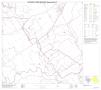 Map: 2010 Census County Block Map: Bosque County, Block 17