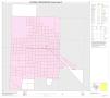 Map: 2010 Census County Block Map: Cochran County, Inset A01