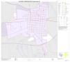 Map: 2010 Census County Block Map: Colorado County, Inset D01