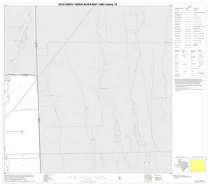 Primary view of object titled '2010 Census County Block Map: Collin County, Block 9'.