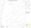 Map: 2010 Census County Block Map: Crockett County, Block 22