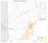Map: 2010 Census County Block Map: Hunt County, Block 13