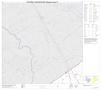 Map: 2010 Census County Block Map: Matagorda County, Block 1