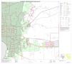 Map: 2010 Census County Block Map: Webb County, Block 42
