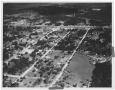 Photograph: [Aerial View of Vidor, Texas]