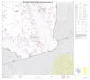 Map: 2010 Census County Block Map: San Augustine County, Block 9