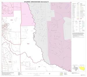 Primary view of object titled '2010 Census County Block Map: Harris County, Block 14'.