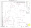 Map: 2010 Census County Block Map: Terry County, Block 1