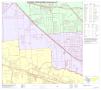 Map: 2010 Census County Block Map: Galveston County, Block 33