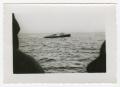 Photograph: [Photograph of a Boat at Sea]
