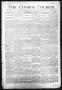 Primary view of The Conroe Courier. (Conroe, Tex.), Vol. 2, No. 34, Ed. 1 Friday, May 29, 1896