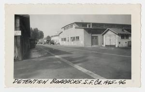 Primary view of object titled '[Detention Barracks]'.