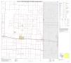 Map: P.L. 94-171 County Block Map (2010 Census): Hockley County, Block 6