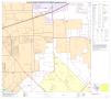 Map: P.L. 94-171 County Block Map (2010 Census): Rockwall County, Block 5