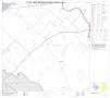 Map: P.L. 94-171 County Block Map (2010 Census): Brazoria County, Block 38