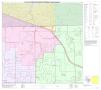 Map: P.L. 94-171 County Block Map (2010 Census): Tarrant County, Block 6