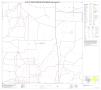 Map: P.L. 94-171 County Block Map (2010 Census): Pecos County, Block 15
