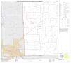Map: P.L. 94-171 County Block Map (2010 Census): Van Zandt County, Block 20