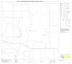 Primary view of P.L. 94-171 County Block Map (2010 Census): Schleicher County, Block 8