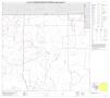 Map: P.L. 94-171 County Block Map (2010 Census): Mason County, Block 3