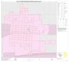 Map: P.L. 94-171 County Block Map (2010 Census): Colorado County, Inset A01