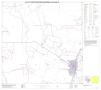 Map: P.L. 94-171 County Block Map (2010 Census): Irion County, Block 7
