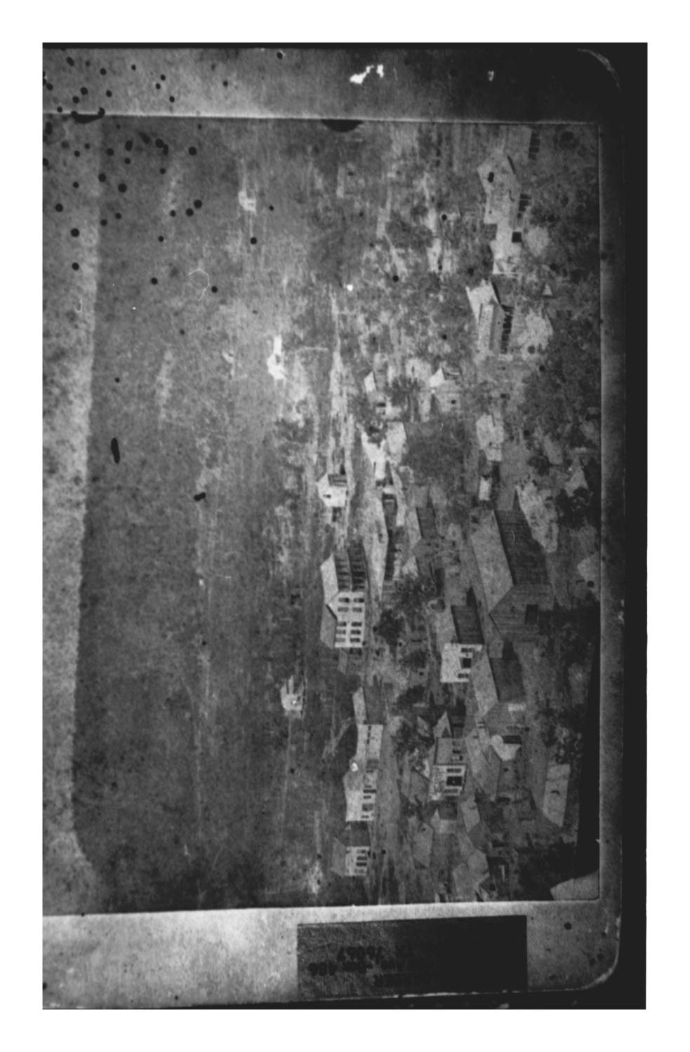 [The Middle Panel of the Oldest Known Panorama of Mineral Wells]
                                                
                                                    [Sequence #]: 1 of 1
                                                