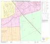Map: P.L. 94-171 County Block Map (2010 Census): Galveston County, Block 24