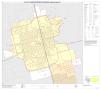 Map: P.L. 94-171 County Block Map (2010 Census): Andrews County, Inset B01