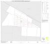 Map: P.L. 94-171 County Block Map (2010 Census): Hudspeth County, Inset A01