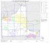 Map: P.L. 94-171 County Block Map (2010 Census): Gregg County, Index