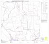 Primary view of P.L. 94-171 County Block Map (2010 Census): Titus County, Block 5