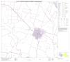 Map: P.L. 94-171 County Block Map (2010 Census): Comanche County, Block 5