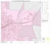 Map: P.L. 94-171 County Block Map (2010 Census): Tom Green County, Inset E…