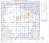 Thumbnail image of item number 1 in: 'P.L. 94-171 County Block Map (2010 Census): Fort Bend County, Index'.