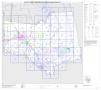 Map: P.L. 94-171 County Block Map (2010 Census): Cameron County, Index