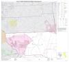 Map: P.L. 94-171 County Block Map (2010 Census): Cherokee County, Block 1