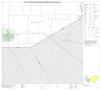 Map: P.L. 94-171 County Block Map (2010 Census): Eastland County, Block 16