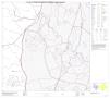Map: P.L. 94-171 County Block Map (2010 Census): Coryell County, Block 21